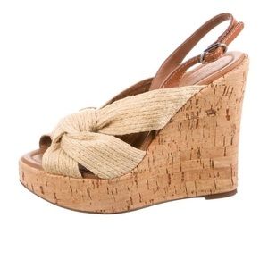 Dolce & gabbana wedges 38